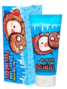 Elizavecca Milky Piggy Hell Pore Vitamin Brightturn Peeling Gel