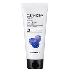 Blueberry Foam Cleanser