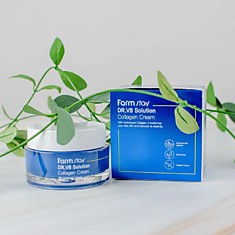 Farmstay DR.V8 Solution Collagen Cream
