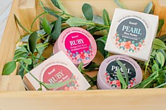 Koelf Hydro Gel Pearl and Shea Butter Eye Patch
